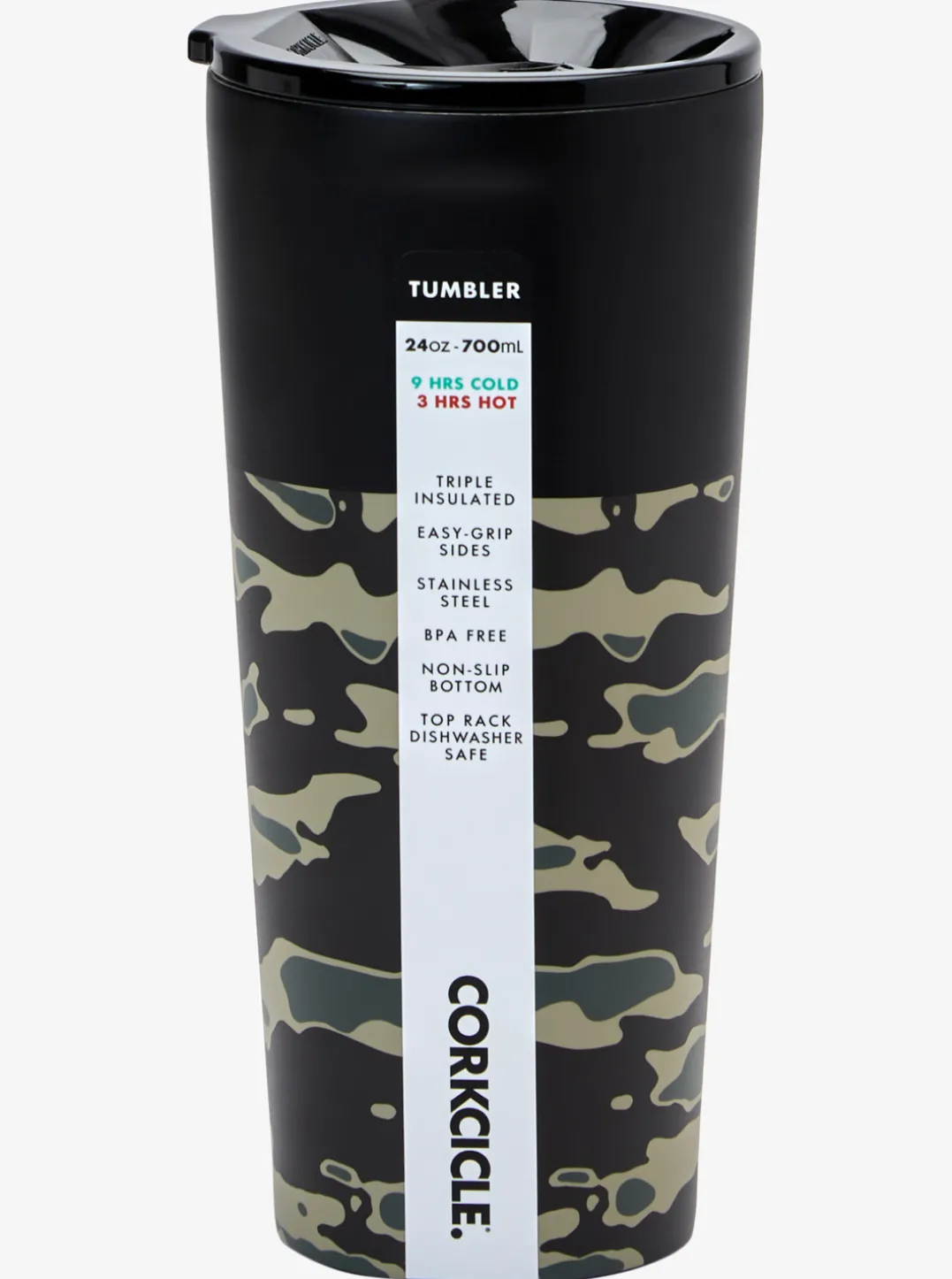 Mens Quiksilver Water Bottles| X Corkcicle Classic Tumbler