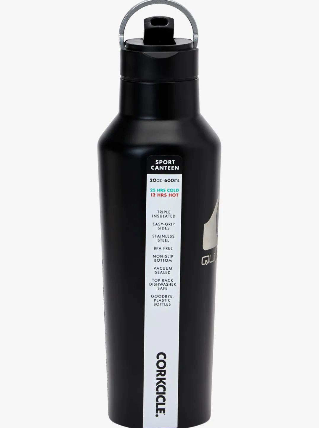 Mens Quiksilver Water Bottles| X Corkcicle Water Bottle
