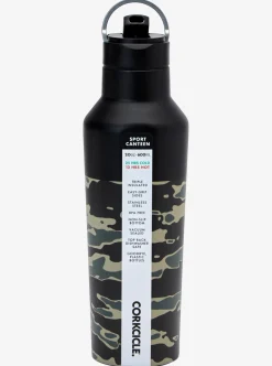 Mens Quiksilver Water Bottles| X Corkcicle Water Bottle