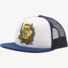Mens Quiksilver Hats| X Pacifico Point Break Trucker Hat