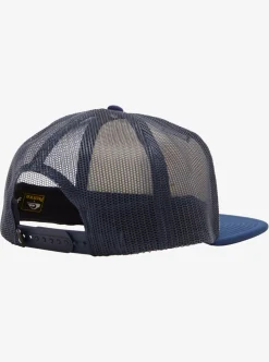 Mens Quiksilver Hats| X Pacifico Point Break Trucker Hat