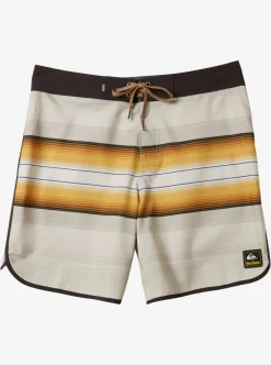 Mens Quiksilver Boardshorts| X Pacifico Surfsilk 18" Boardshorts