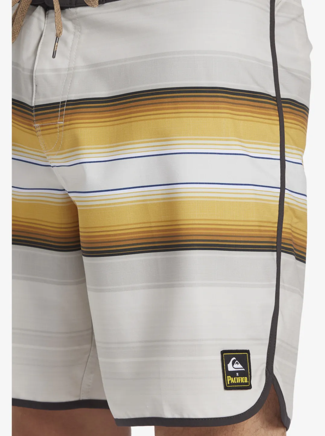 Mens Quiksilver Boardshorts| X Pacifico Surfsilk 18" Boardshorts