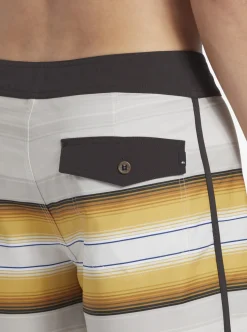 Mens Quiksilver Boardshorts| X Pacifico Surfsilk 18
