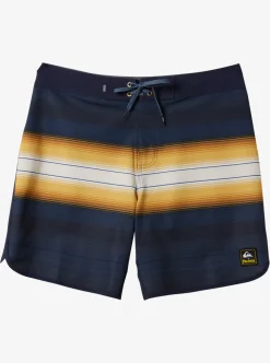 Mens Quiksilver Boardshorts| X Pacifico Surfsilk 18" Boardshorts