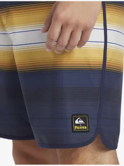 Mens Quiksilver Boardshorts| X Pacifico Surfsilk 18