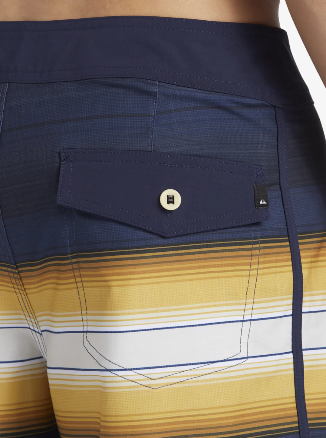 Mens Quiksilver Boardshorts| X Pacifico Surfsilk 18" Boardshorts