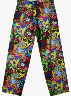 Mens Quiksilver Pants| X Saturdays Nyc Wide Leg Pants