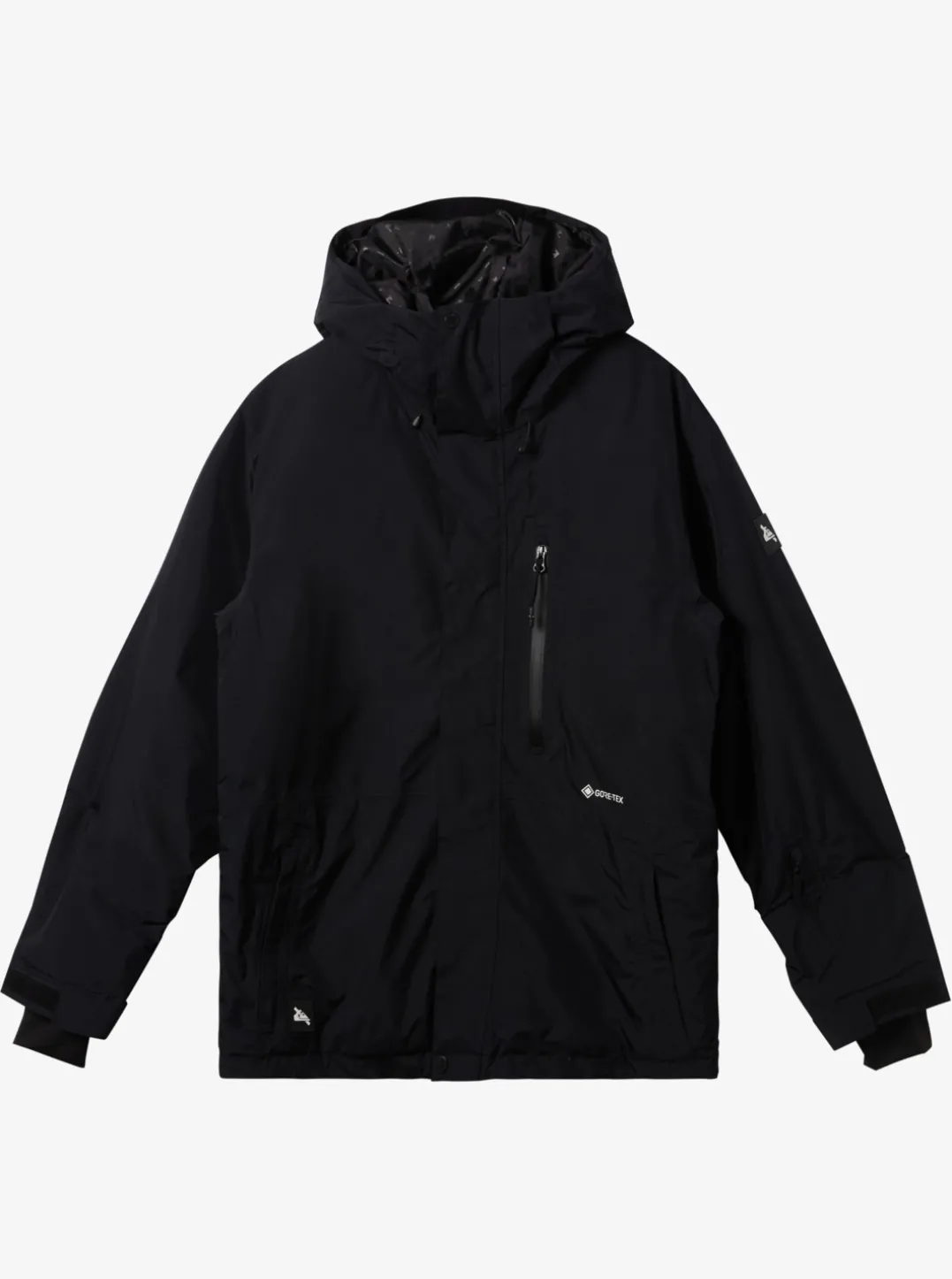 Mens Quiksilver Snow Jackets| X Saturdays Nyc Technical Snow Jacket