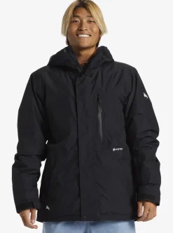 Mens Quiksilver Snow Jackets| X Saturdays Nyc Technical Snow Jacket