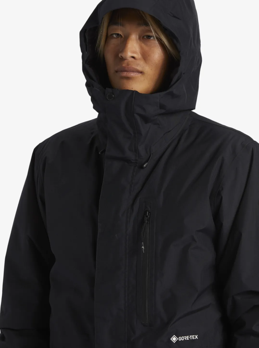 Mens Quiksilver Snow Jackets| X Saturdays Nyc Technical Snow Jacket