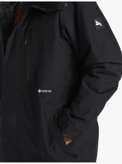 Mens Quiksilver Snow Jackets| X Saturdays Nyc Technical Snow Jacket