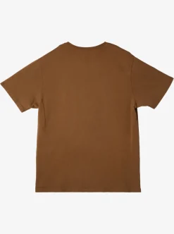 Mens Quiksilver Tees| X Saturdays Nyc Graphic T-Shirt