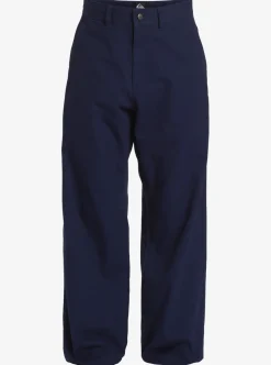 Mens Quiksilver Pants| X Saturdays Nyc Wide Leg Pants