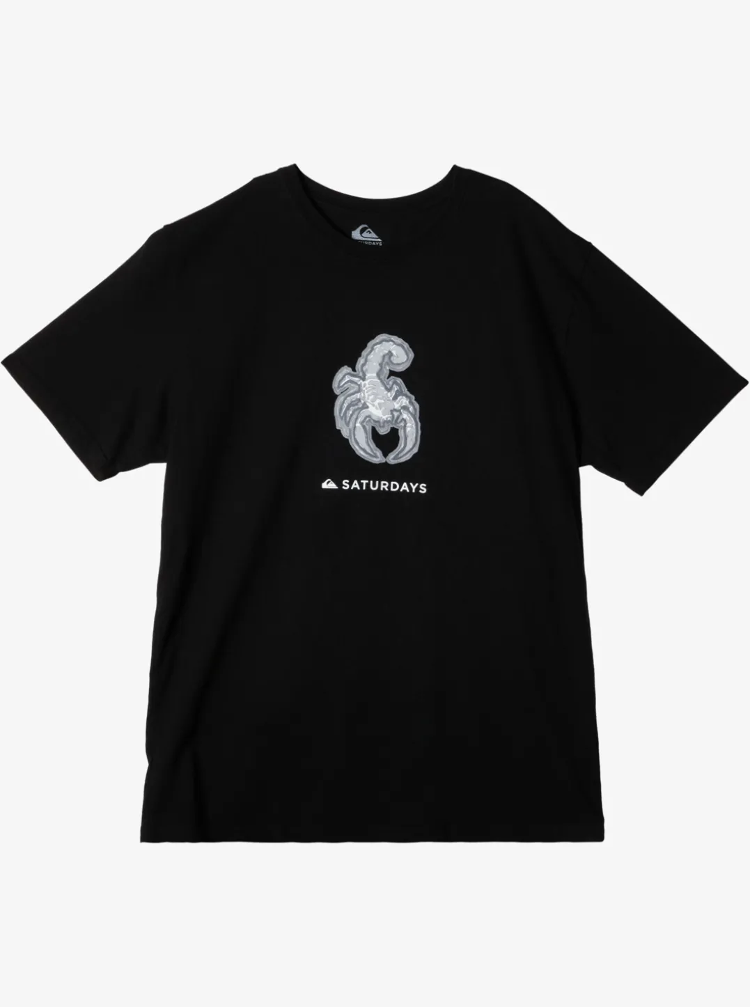 Mens Quiksilver Tees| X Saturdays Nyc Graphic T-Shirt