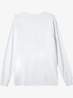 Mens Quiksilver Tees| X Saturdays Nyc Graphic Long Sleeve T-Shirt