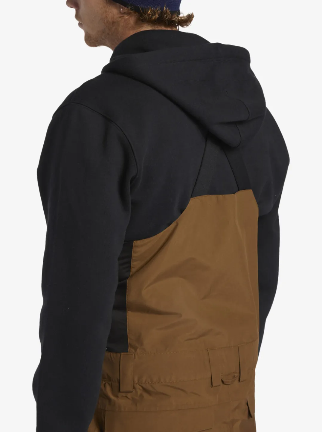 Mens Quiksilver Snow Pants| X Saturdays Nyc Technical Snow Bib Pants