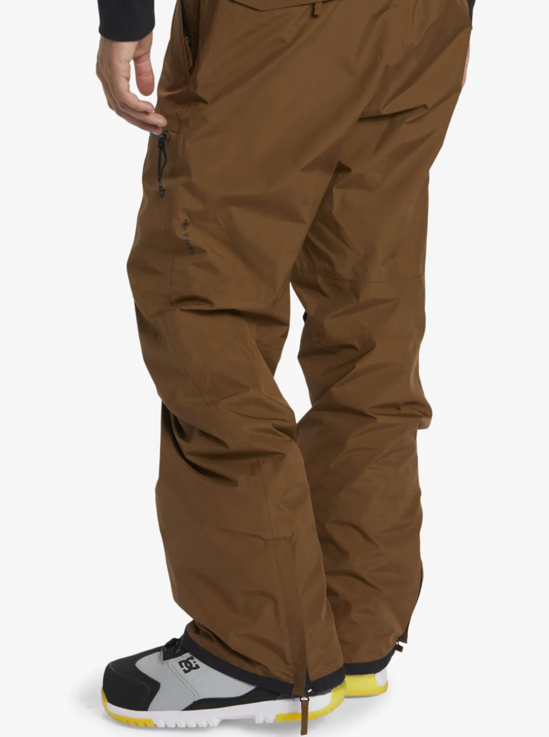 Mens Quiksilver Snow Pants| X Saturdays Nyc Technical Snow Bib Pants