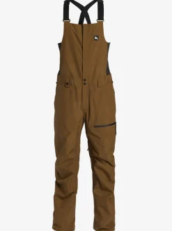 Mens Quiksilver Snow Pants| X Saturdays Nyc Technical Snow Bib Pants