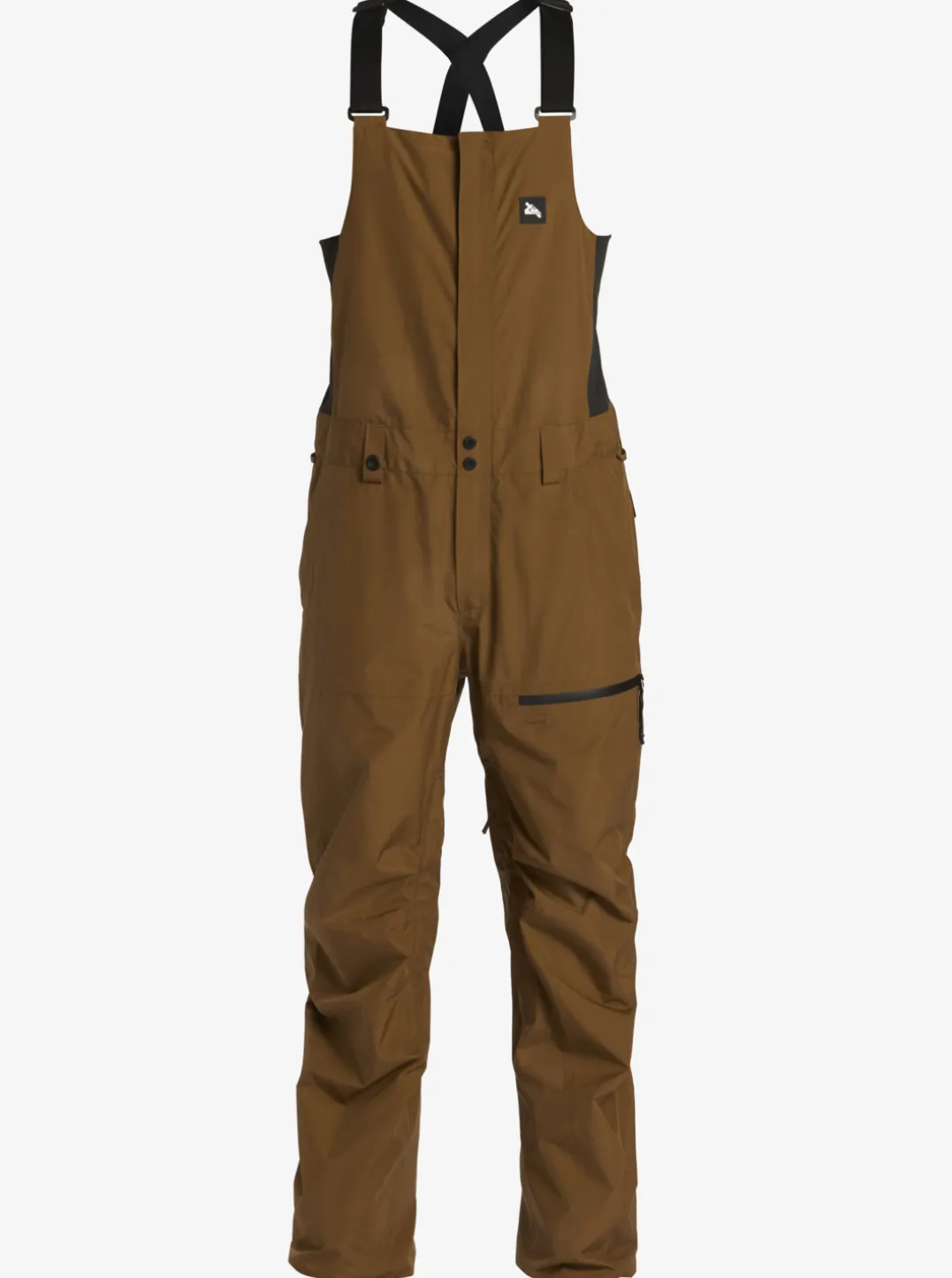 Mens Quiksilver Snow Pants| X Saturdays Nyc Technical Snow Bib Pants