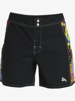 Mens Quiksilver Boardshorts| X Saturdays Nyc Original Arch 16
