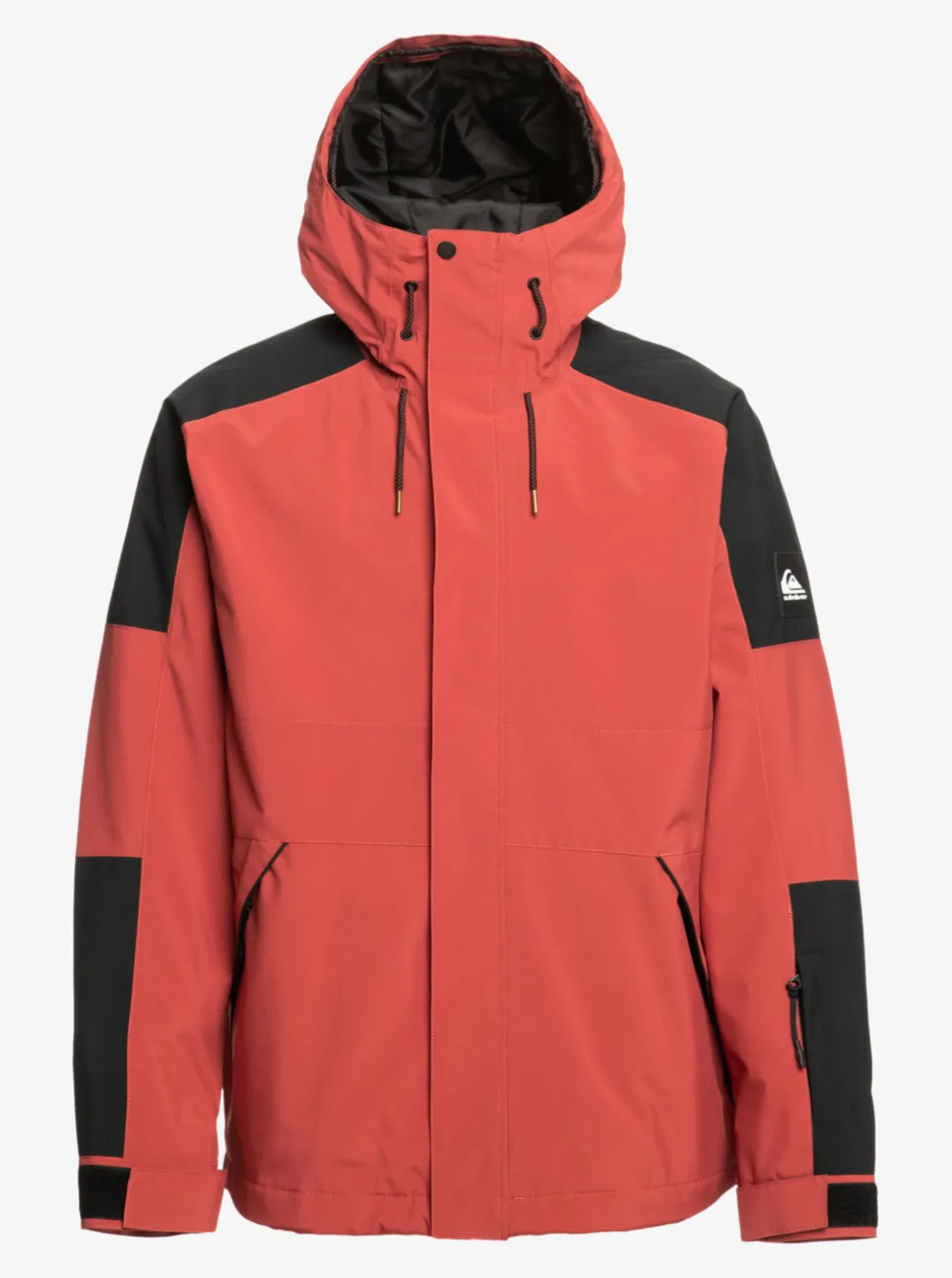 Mens Quiksilver Snow Jackets|Radicalo Technical Snow Jacket
