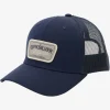 Mens Quiksilver Hats|Reeled In Trucker Hat