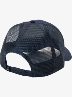 Mens Quiksilver Hats|Reeled In Trucker Hat