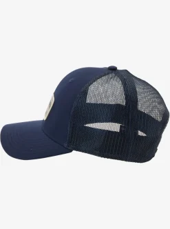 Mens Quiksilver Hats|Reeled In Trucker Hat