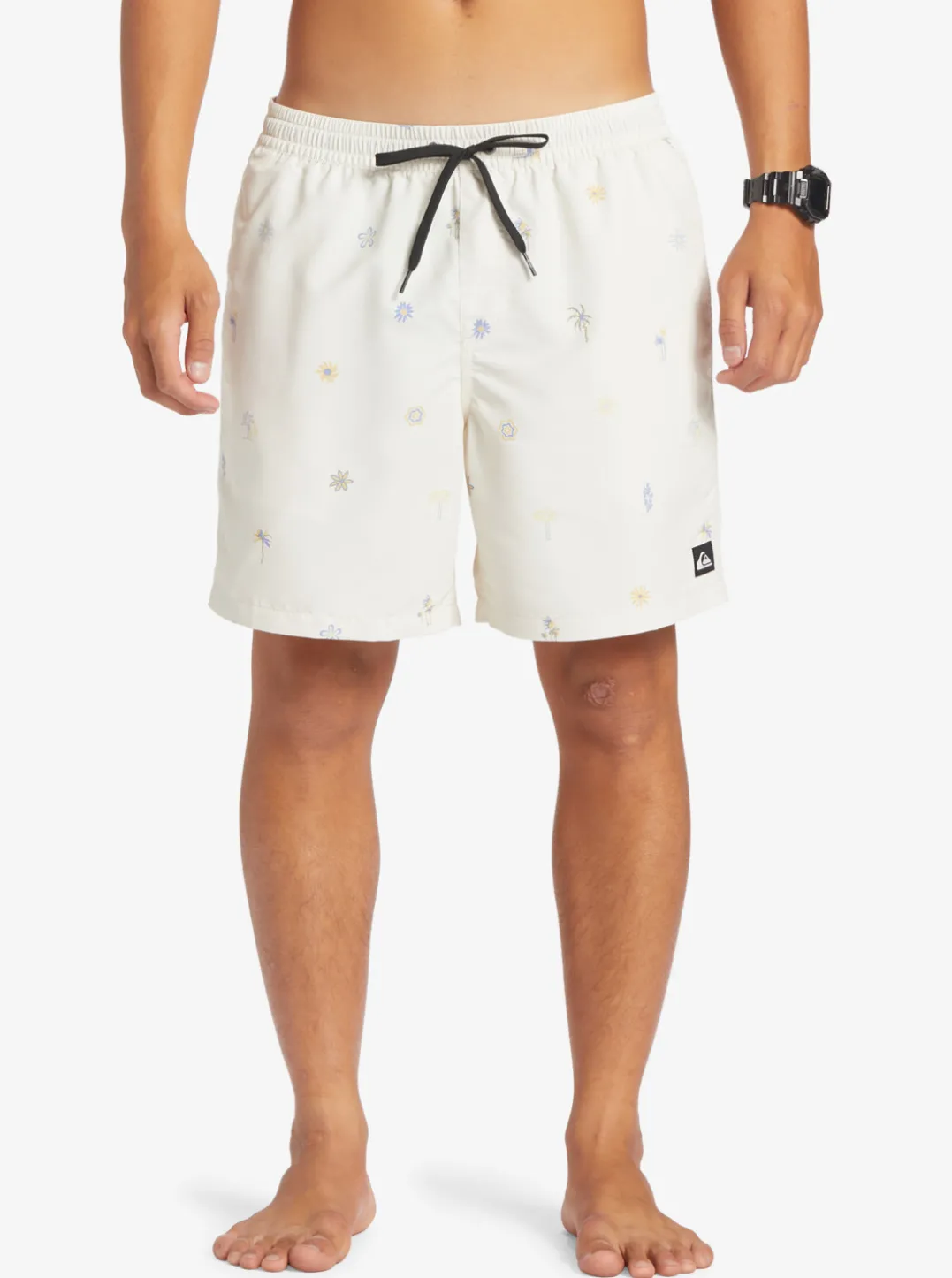 Mens Quiksilver Boardshorts|Re-Mix 17" Volleys