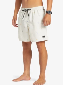 Mens Quiksilver Boardshorts|Re-Mix 17
