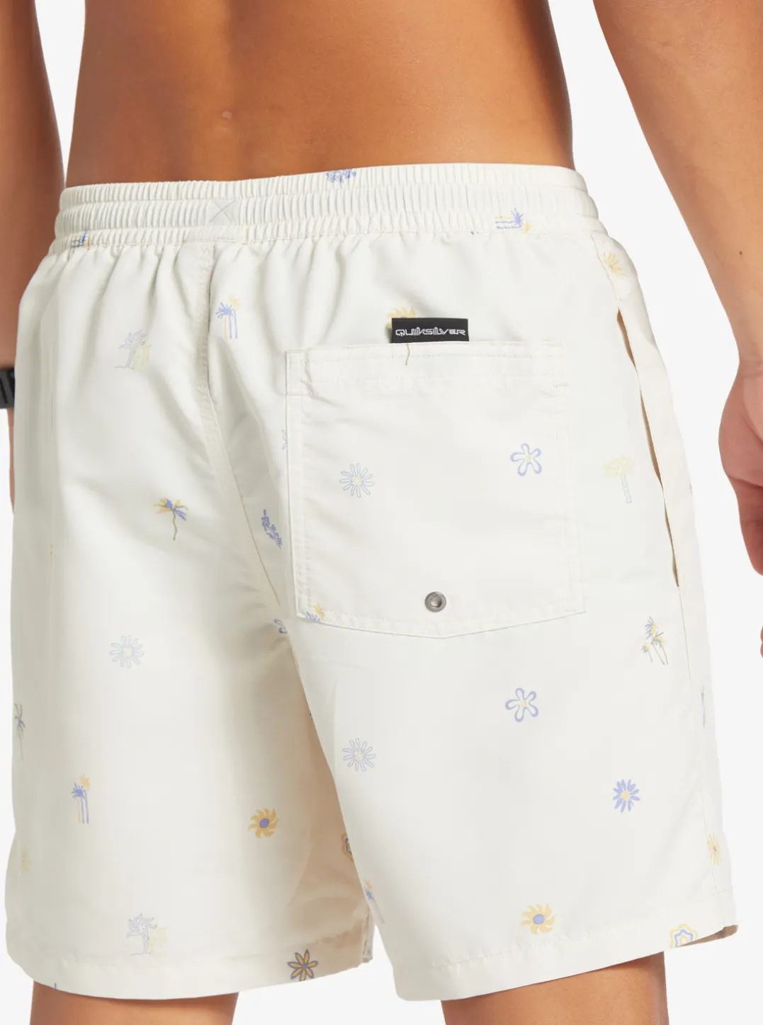 Mens Quiksilver Boardshorts|Re-Mix 17" Volleys