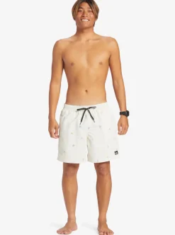 Mens Quiksilver Boardshorts|Re-Mix 17