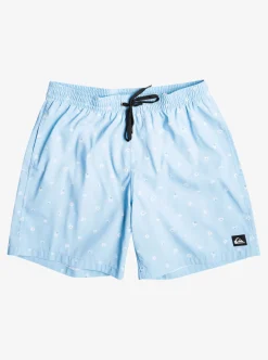 Mens Quiksilver Boardshorts|Re-Mix 17" Volleys