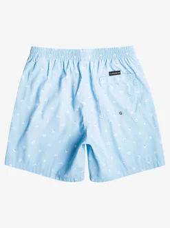 Mens Quiksilver Boardshorts|Re-Mix 17" Volleys