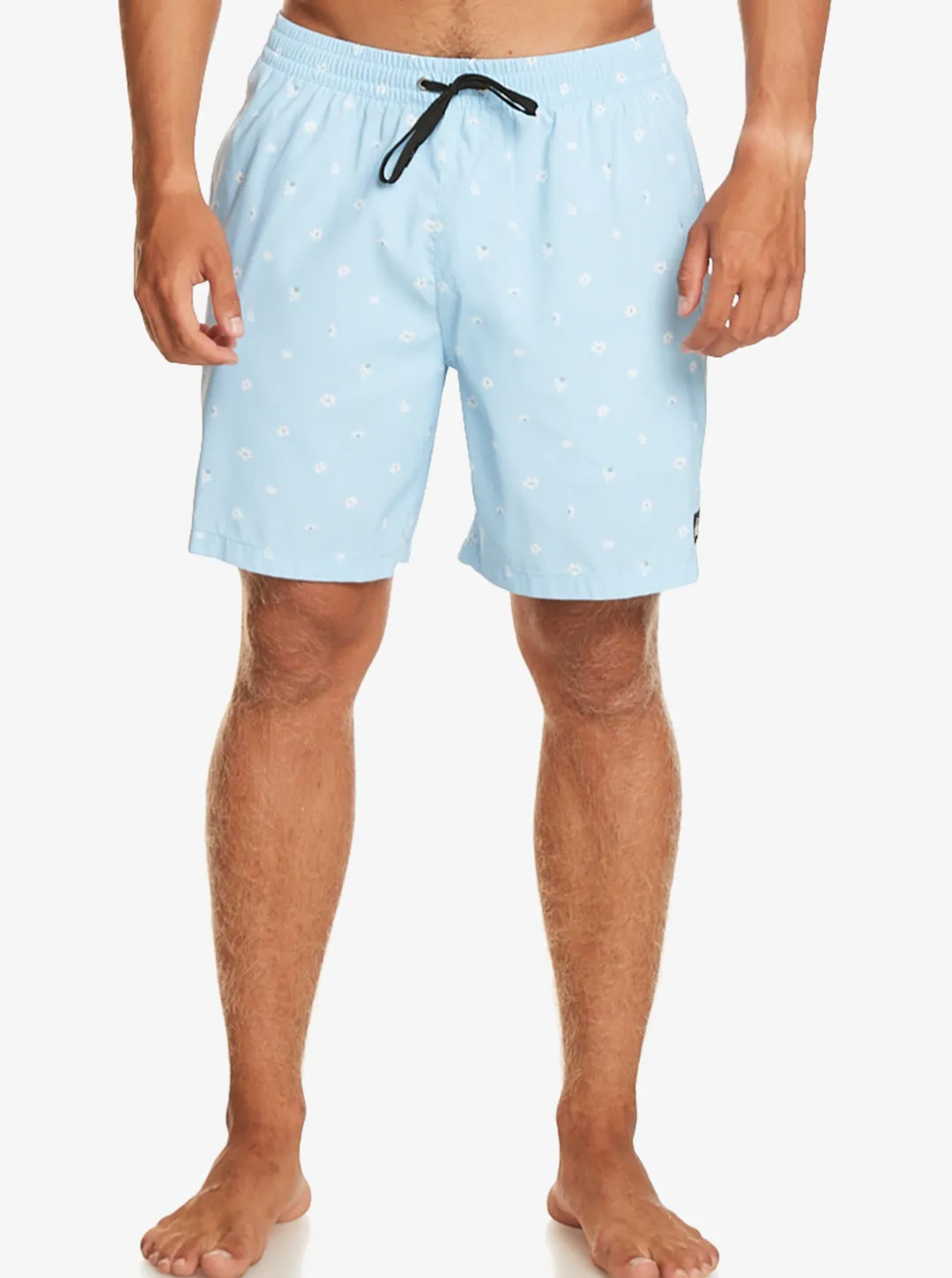 Mens Quiksilver Boardshorts|Re-Mix 17" Volleys