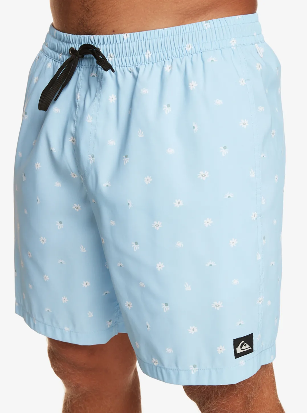 Mens Quiksilver Boardshorts|Re-Mix 17" Volleys