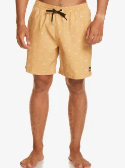 Mens Quiksilver Elastic Waist|Re-Mix 17