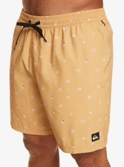Mens Quiksilver Elastic Waist|Re-Mix 17