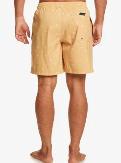Mens Quiksilver Elastic Waist|Re-Mix 17