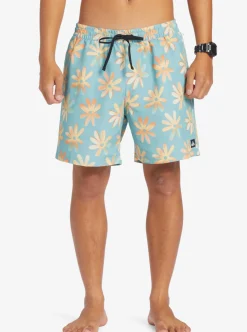 Mens Quiksilver Boardshorts|Re-Mix 17