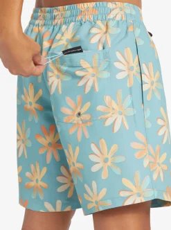 Mens Quiksilver Boardshorts|Re-Mix 17