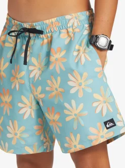 Mens Quiksilver Boardshorts|Re-Mix 17