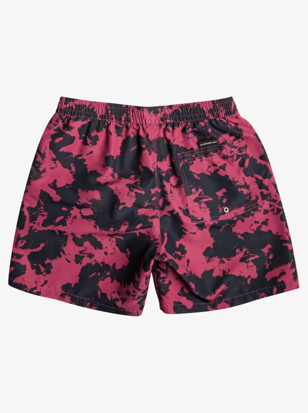 Mens Quiksilver Elastic Waist|Re-Mix 17" Volleys