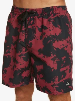 Mens Quiksilver Elastic Waist|Re-Mix 17