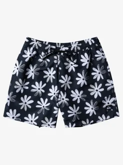 Mens Quiksilver Boardshorts|Re-Mix 17" Volleys