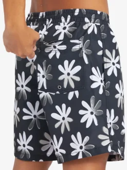 Mens Quiksilver Boardshorts|Re-Mix 17
