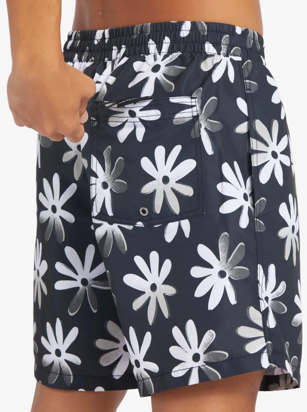 Mens Quiksilver Boardshorts|Re-Mix 17" Volleys