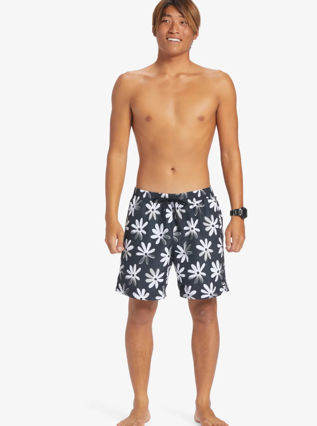 Mens Quiksilver Boardshorts|Re-Mix 17" Volleys