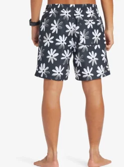 Mens Quiksilver Boardshorts|Re-Mix 17
